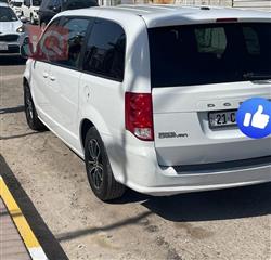 دودج جراند كارافان